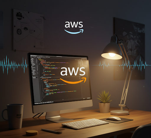 WSmr: Building with AWS in ASMR Style - A Developer's Delight